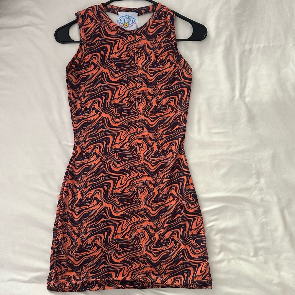 lava baby mini dress omighty